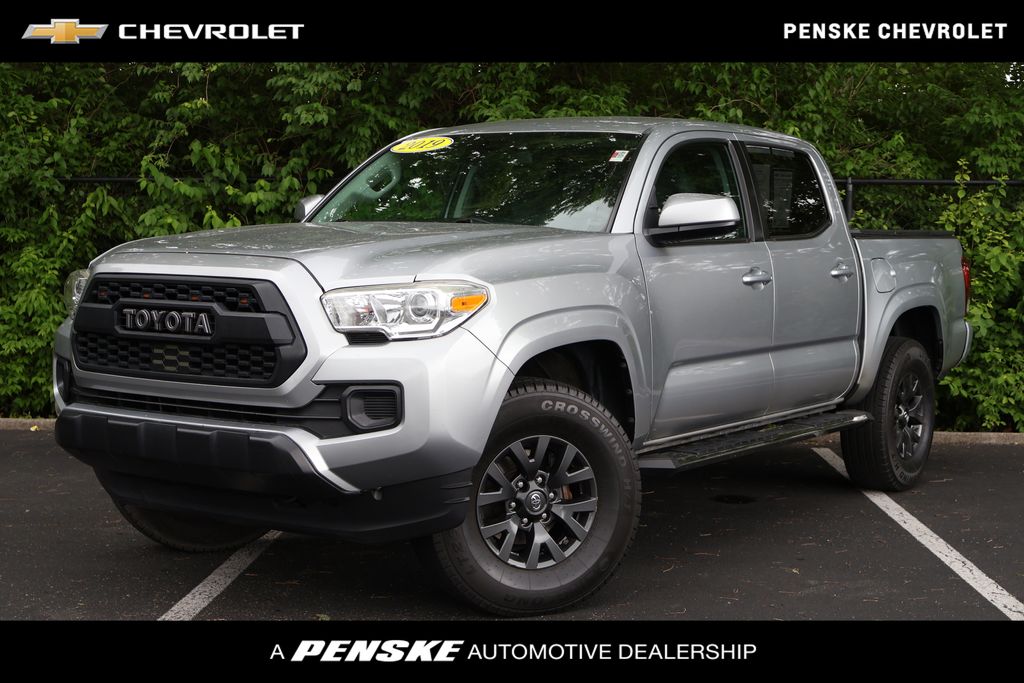 2019 Toyota Tacoma SR -
                Indianapolis, IN