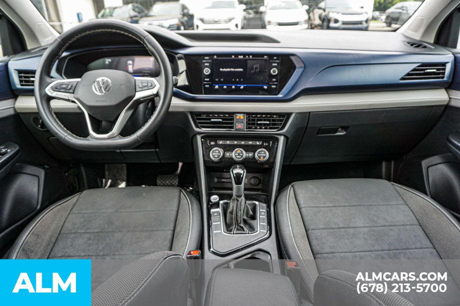 2024 Volkswagen Taos SE - Photo 25