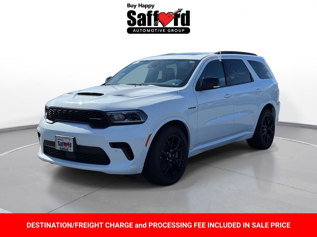 2026 Dodge Durango GT HEMI Plus AWD