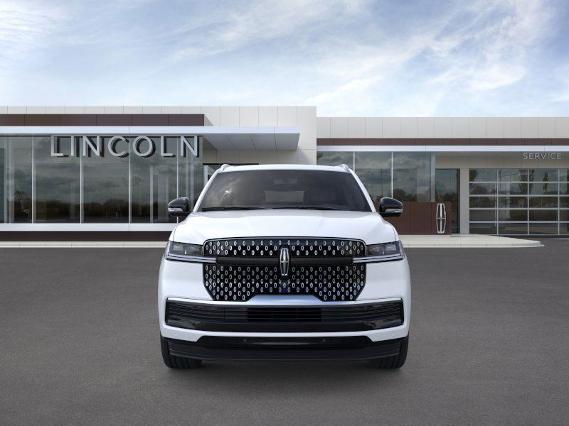 New 2025 Pristine White Metallic Tri-Coat Lincoln Reserve image 6
