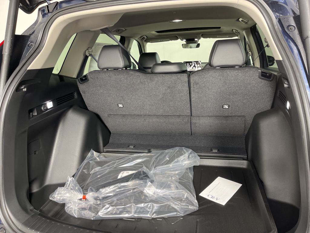 2025 Honda CR-V EX-L 9