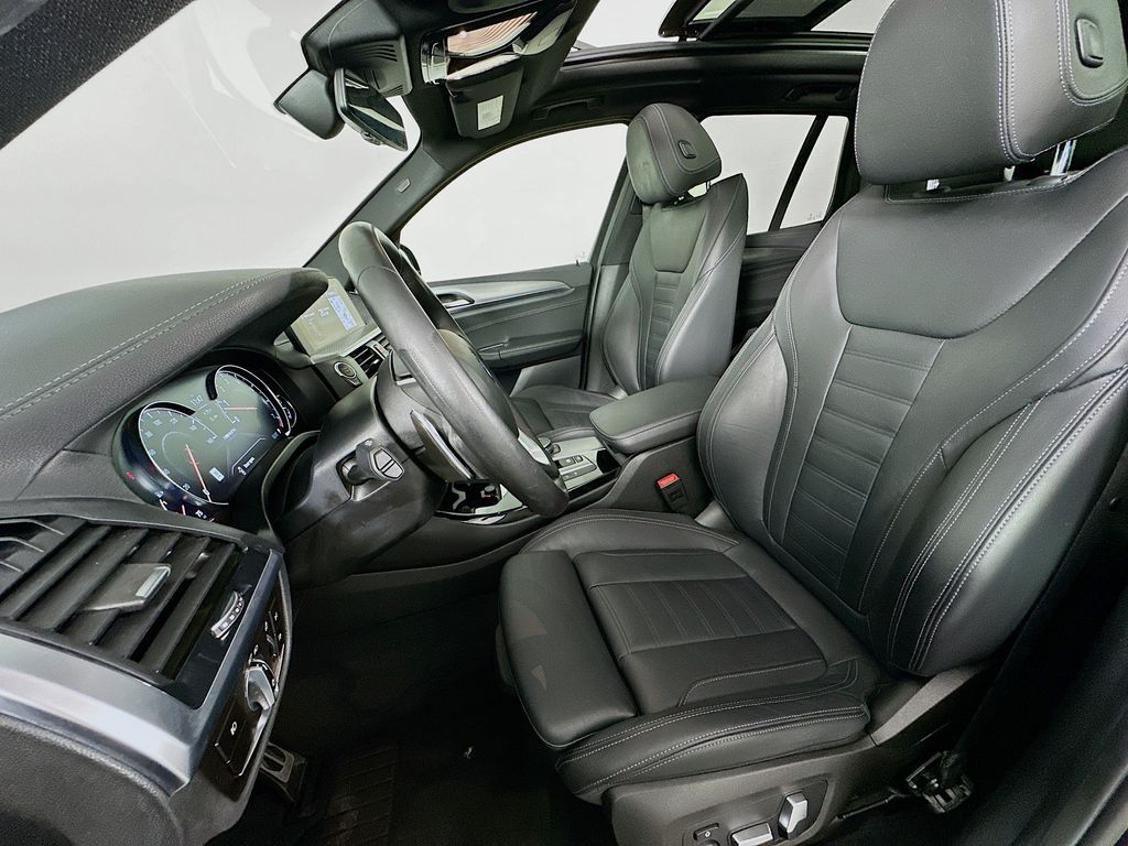 Thumbnail: 2018 BMW X3 - 21