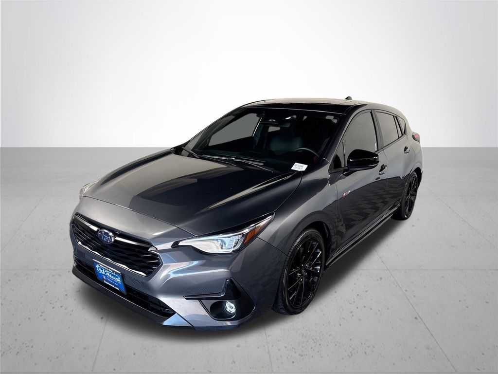 2024 Subaru Impreza 2.5RS