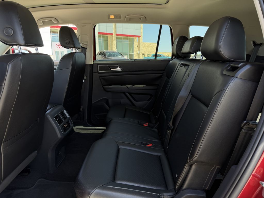 Used 2019 Volkswagen Atlas SUV