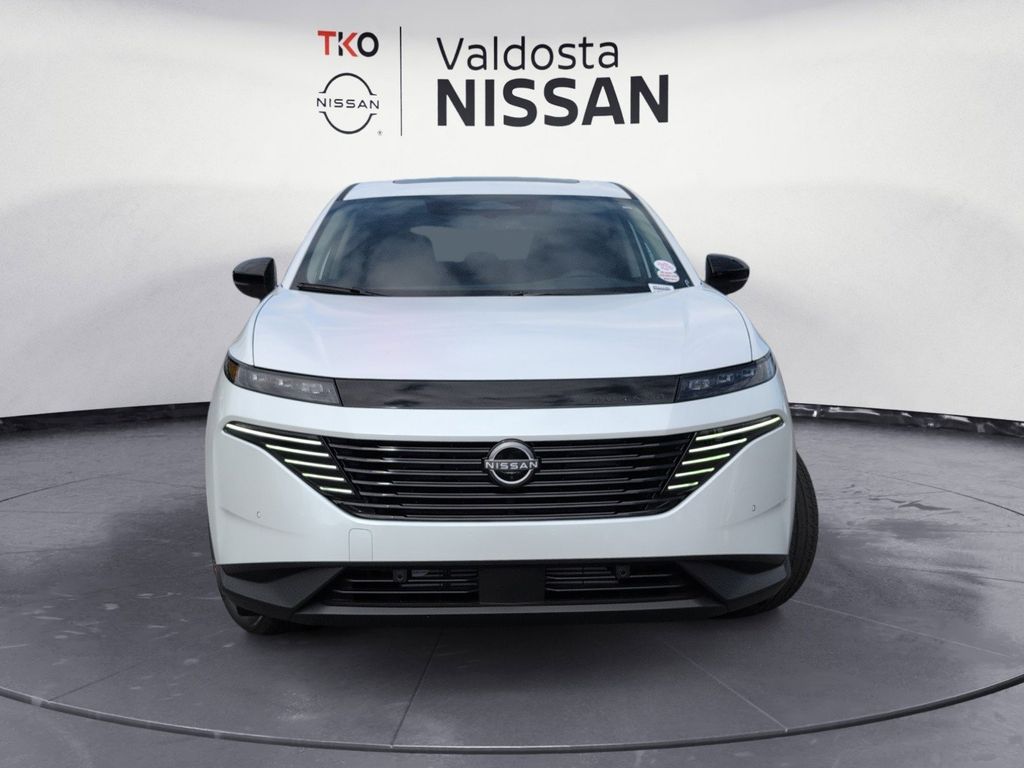 New 2026 Nissan Murano SUV