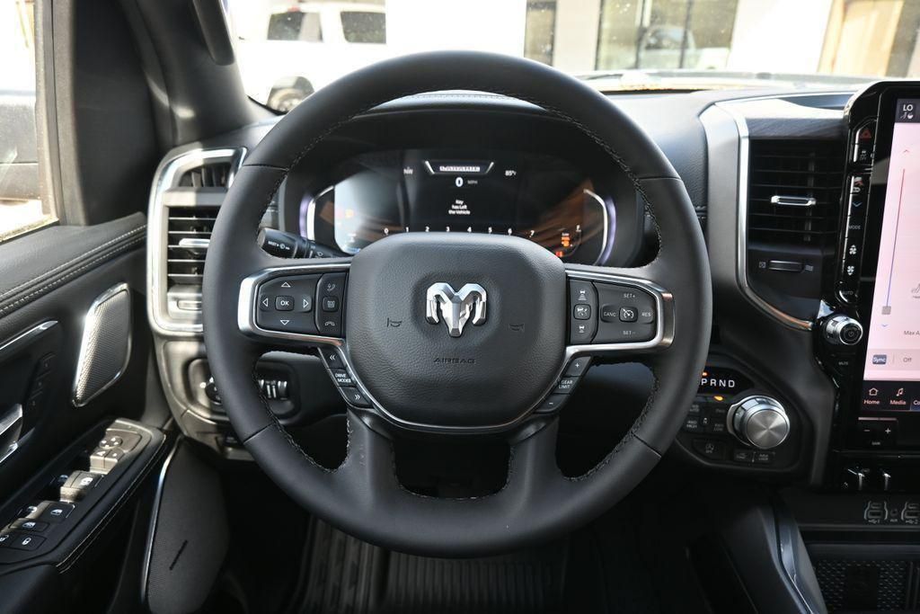 2026 Ram 1500 Laramie - 5
