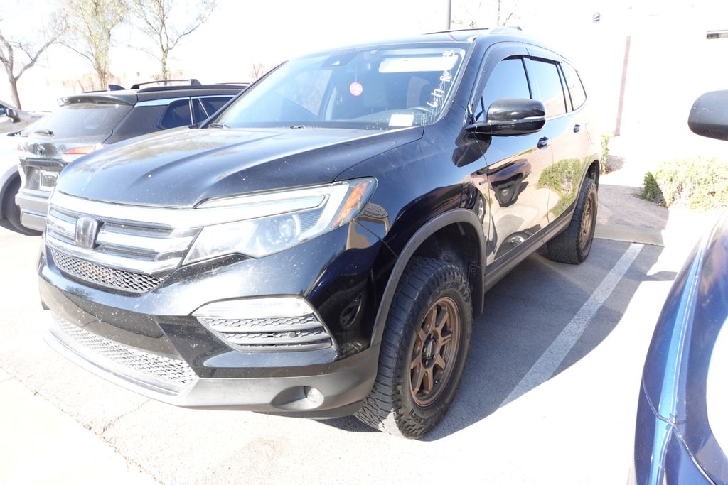 Used 2016 Honda Pilot SUV