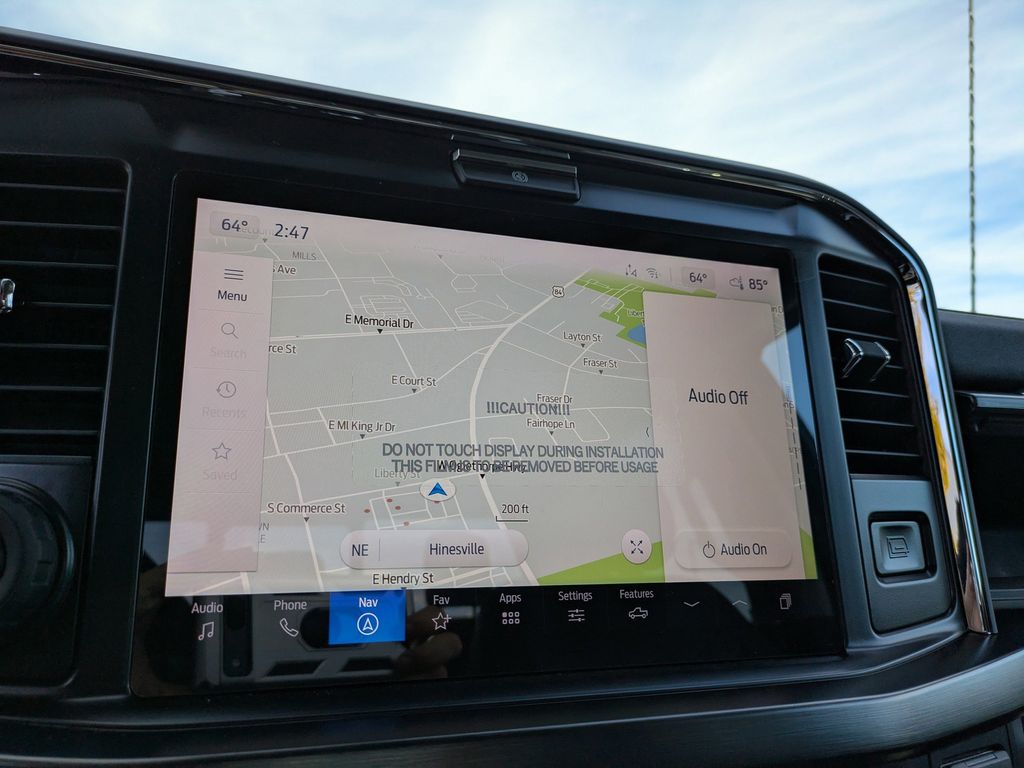 2025 Ford F-250 LARIAT