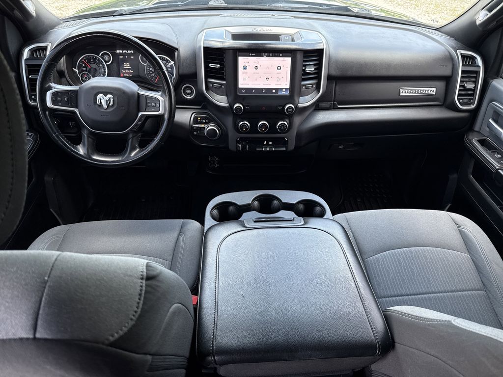 2023 Ram 2500 Big Horn Gray at DeMontrond Gulf Freeway