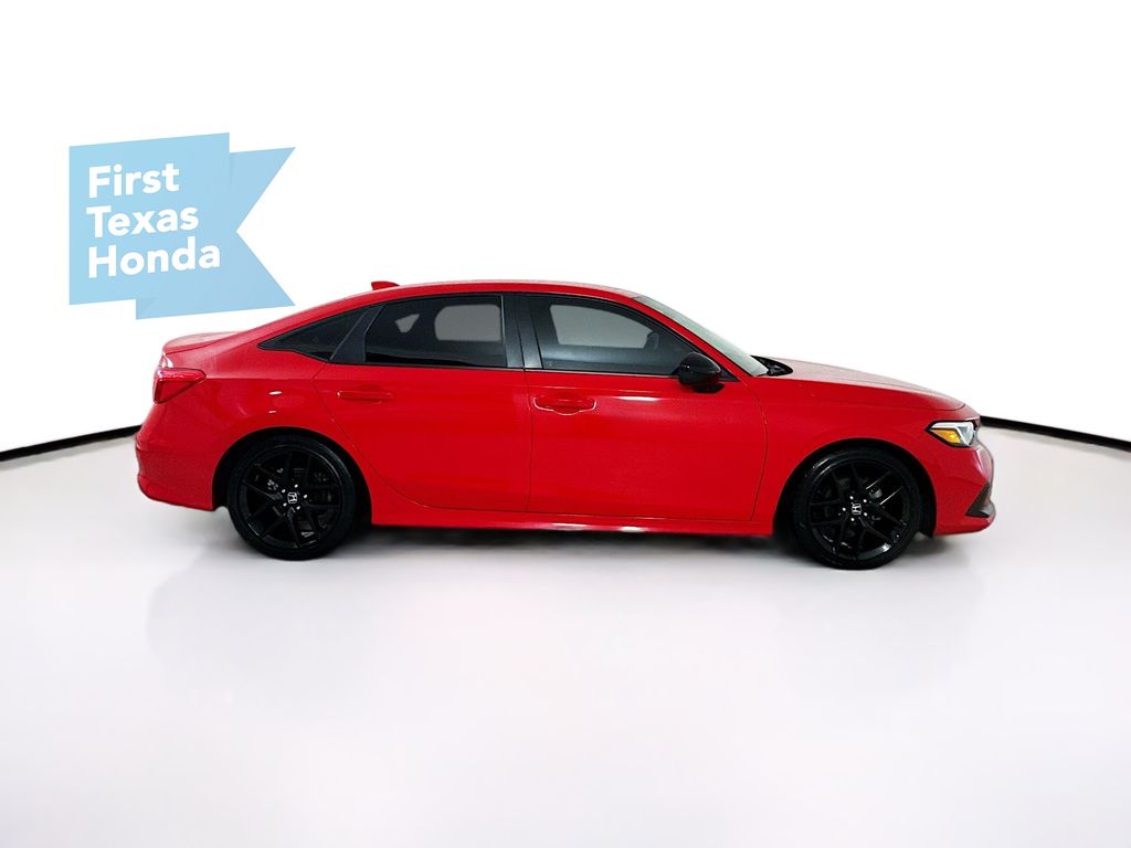 Used Car 2024 Honda Civic  Sport For Sale Under $30,000 In Austin, Texas