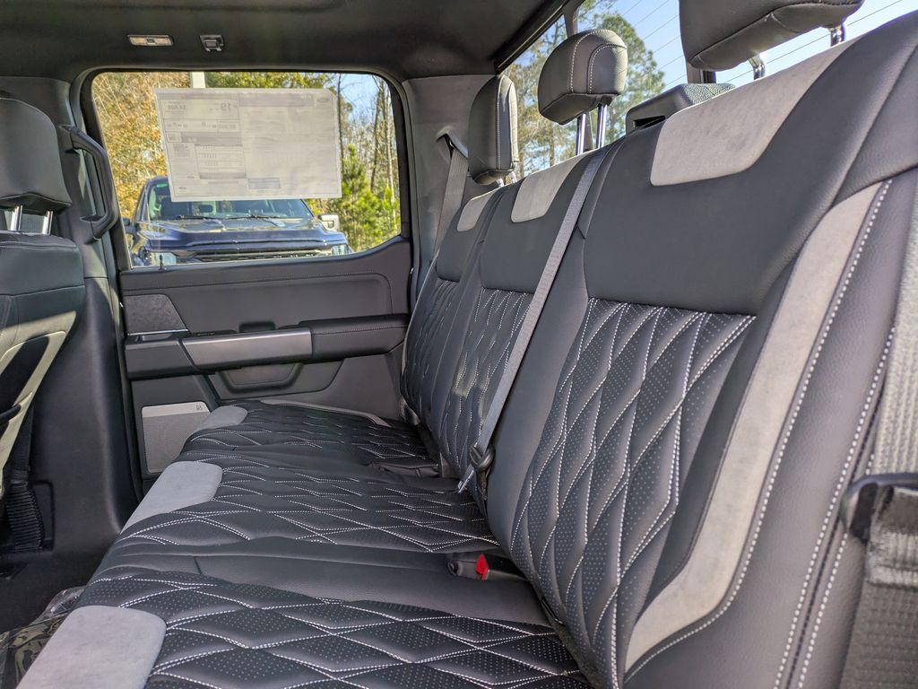 2026 Ford F-150 Black Widow