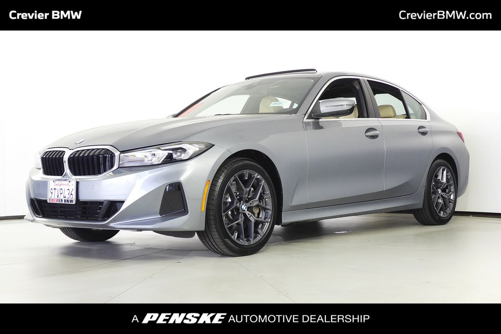 Thumbnail: 2025 BMW 3 Series - 1