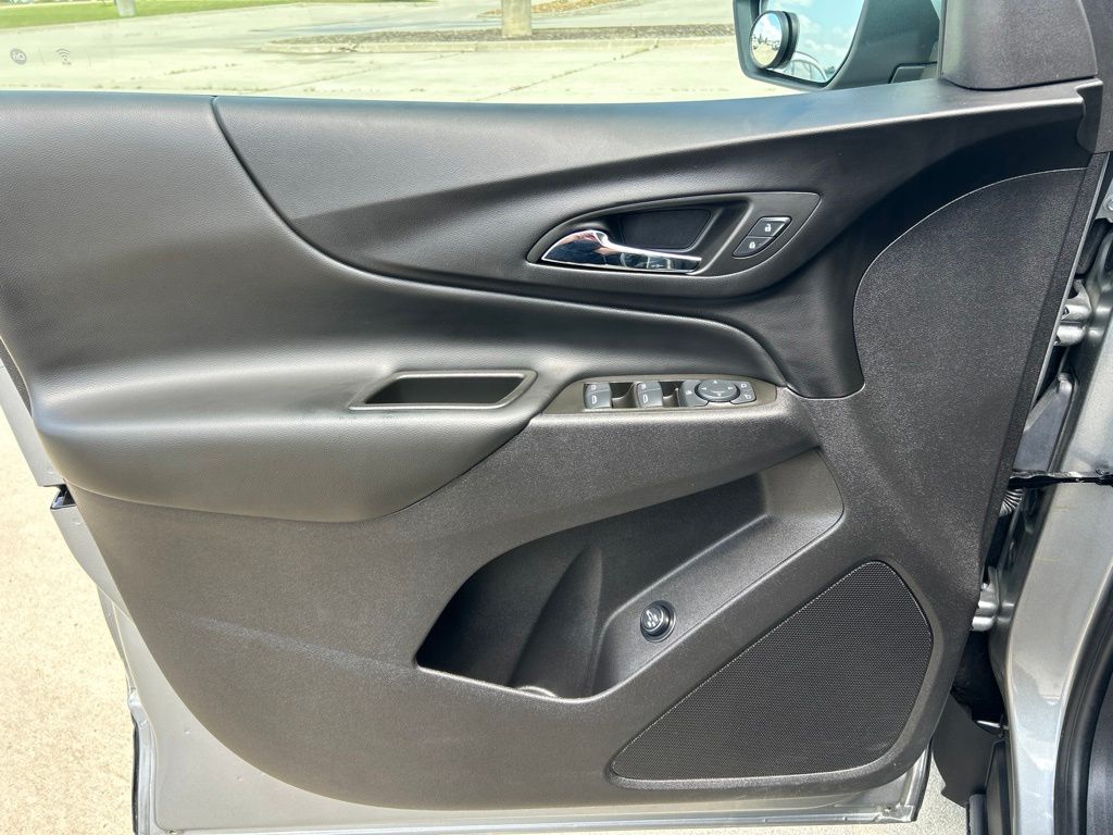 Used 2024 Chevrolet Equinox SUV