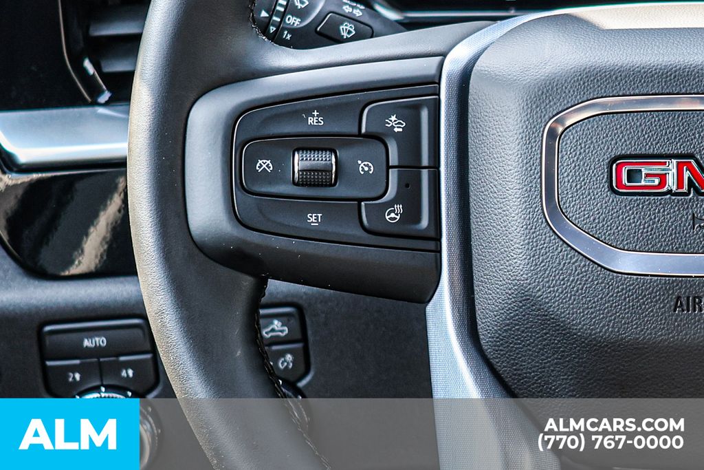 Used 2026 Silver GMC SLT image 33