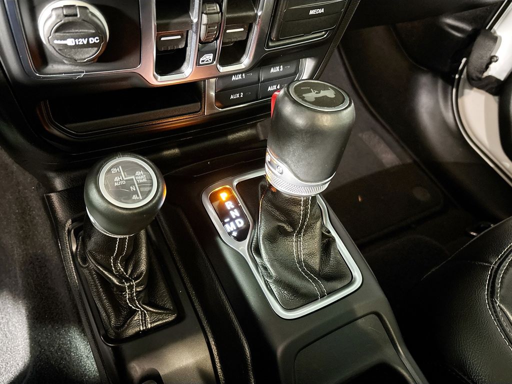 2021 Jeep Wrangler Unlimited Sahara 4xe