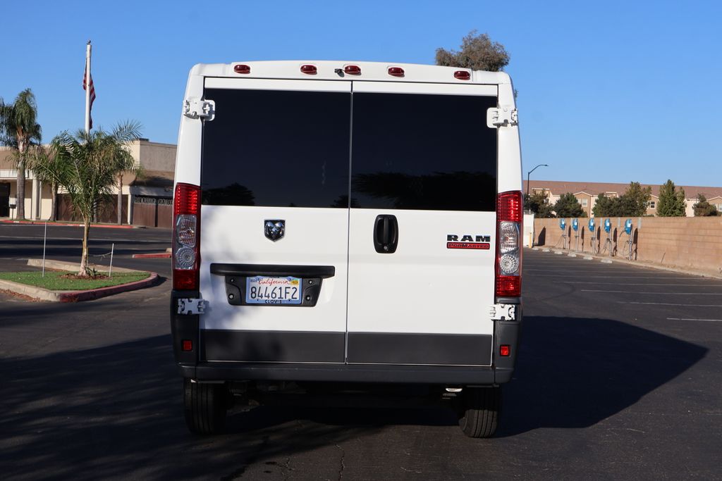 2017 RAM ProMaster 1500 6