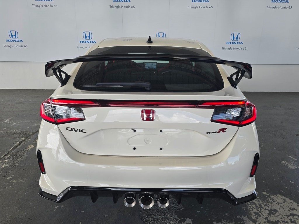 New Car 2025 Honda Civic Type R  For Sale Under $70,000 In San Juan, Puerto Rico