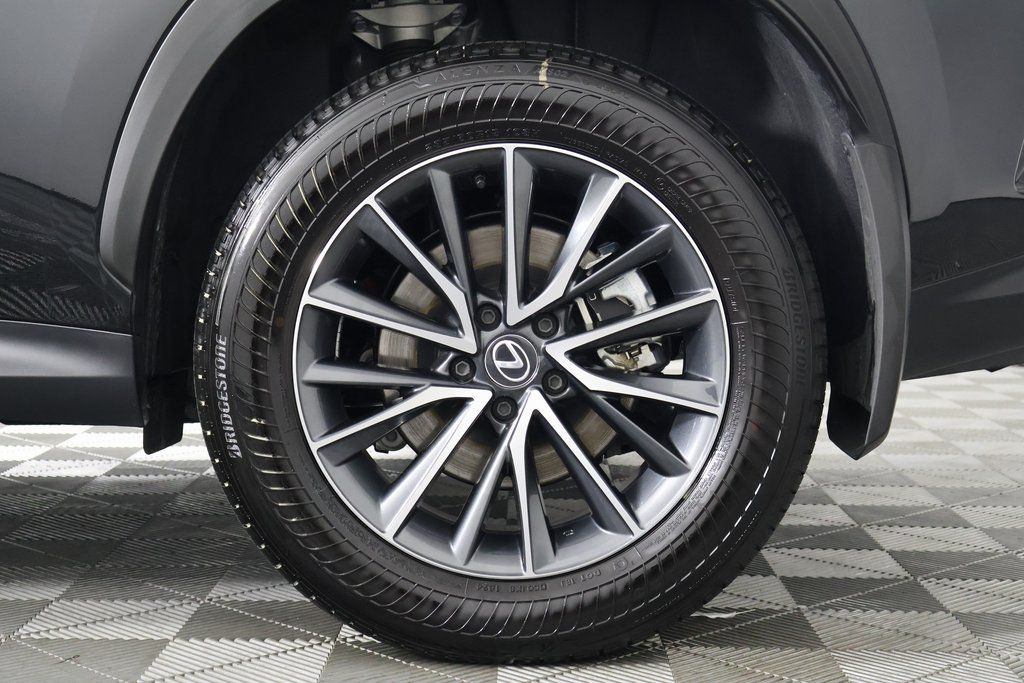 Thumbnail: 2025 Lexus NX - 16