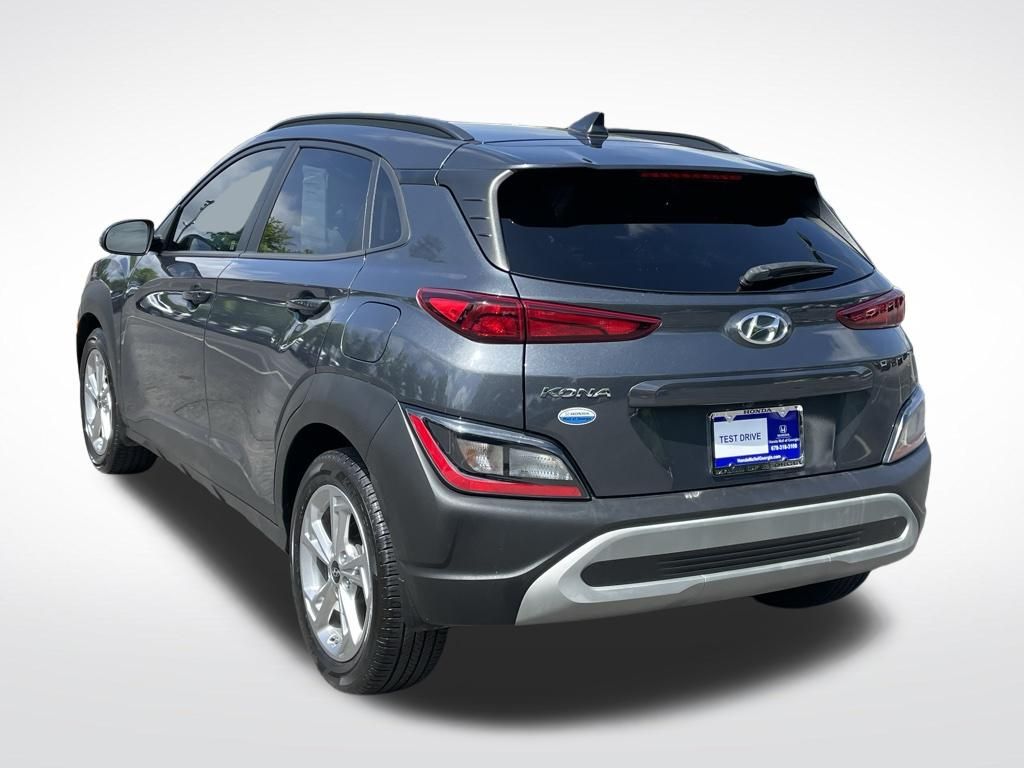 Thumbnail: 2022 Hyundai Kona - 4