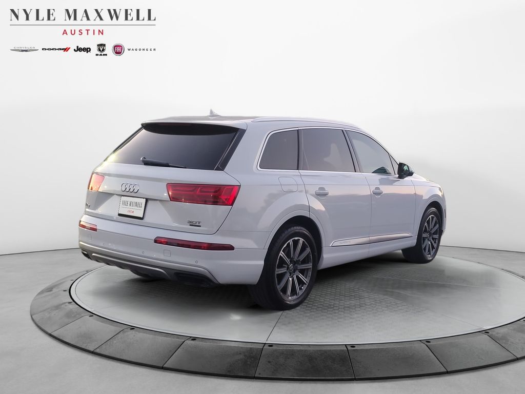 Used Car 2018 Audi Q7  3.0t Premium Plus For Sale Under $25,000 In Austin, Texas
