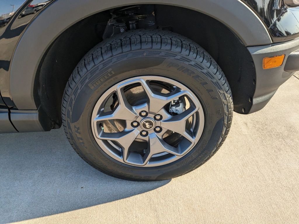 2024 Ford Bronco Sport Badlands