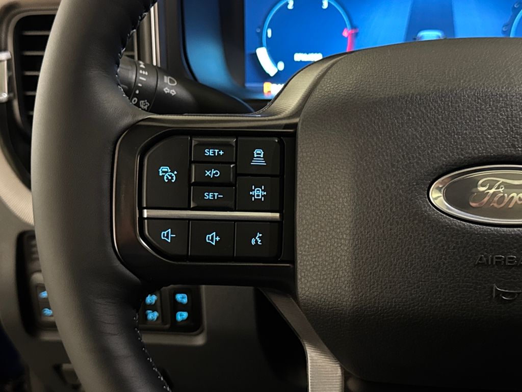New 2026 Blue Ford Platinum image 31