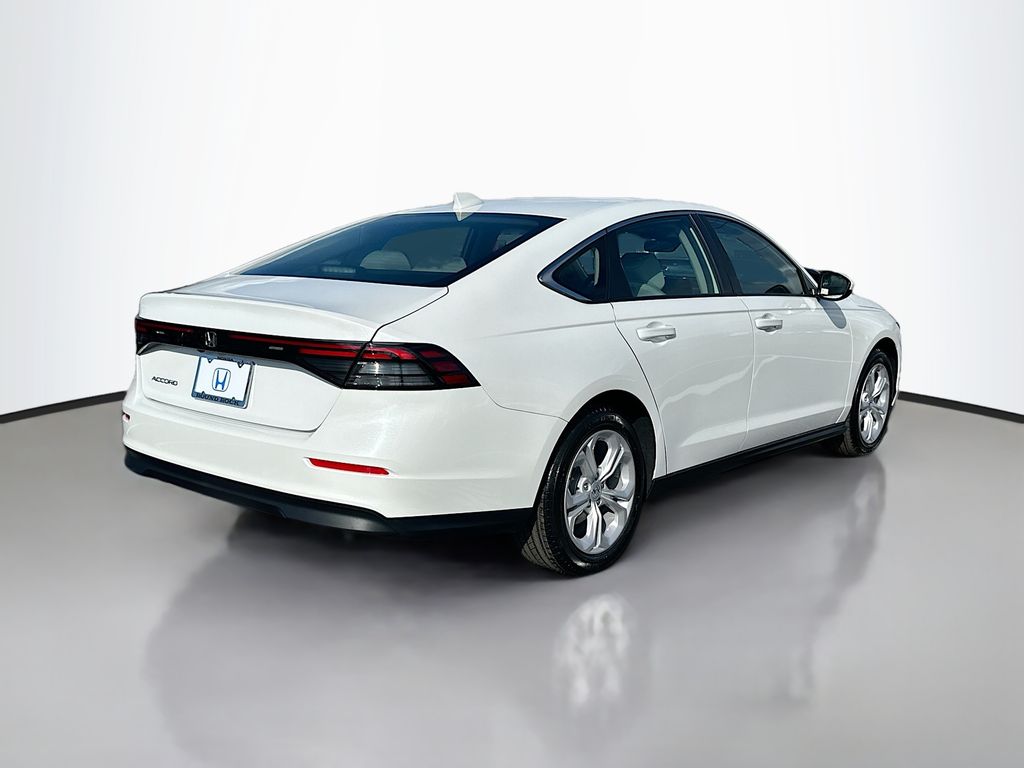 Thumbnail: 2025 Honda Accord - 5