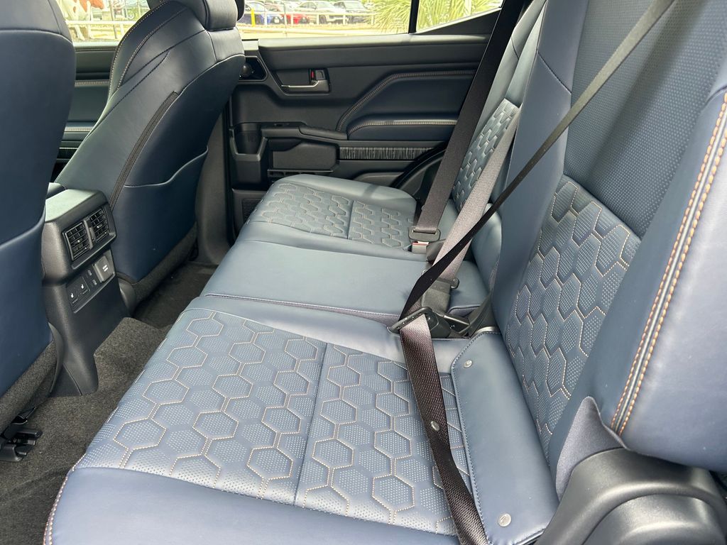 New 2026 Toyota 4Runner i-FORCE MAX SUV