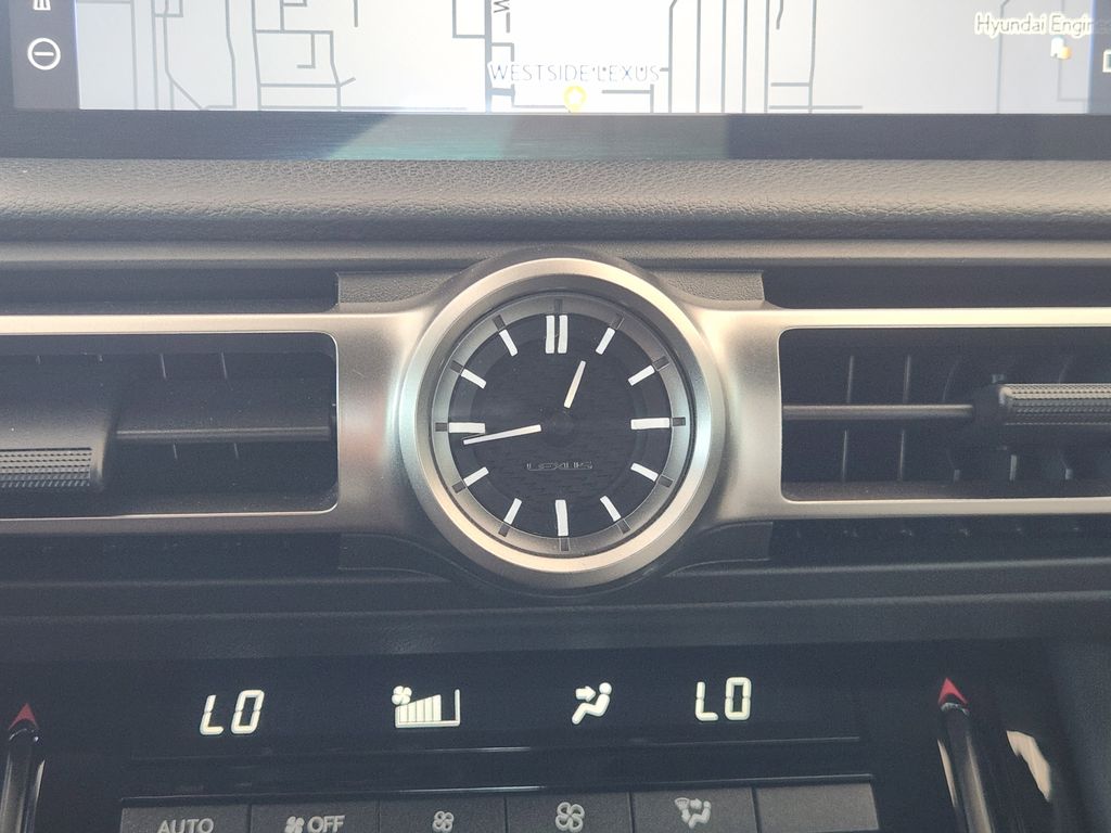2022 Lexus IS 350 F SPORT Silver at Monument Chevrolet