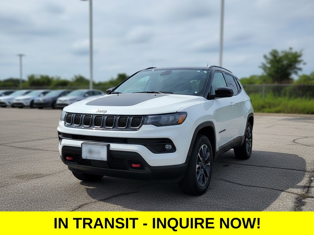 2025 Jeep Compass Trailhawk 4X4's photo