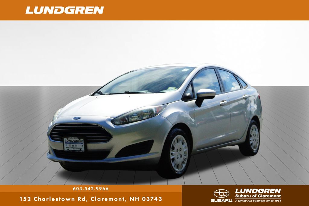 Used 2014 Ford Fiesta Sedan