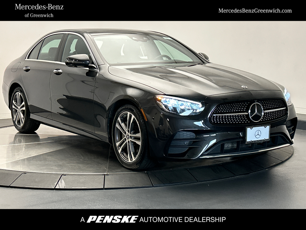 2021 Mercedes-Benz E-Class E 350 -
                Greenwich, CT