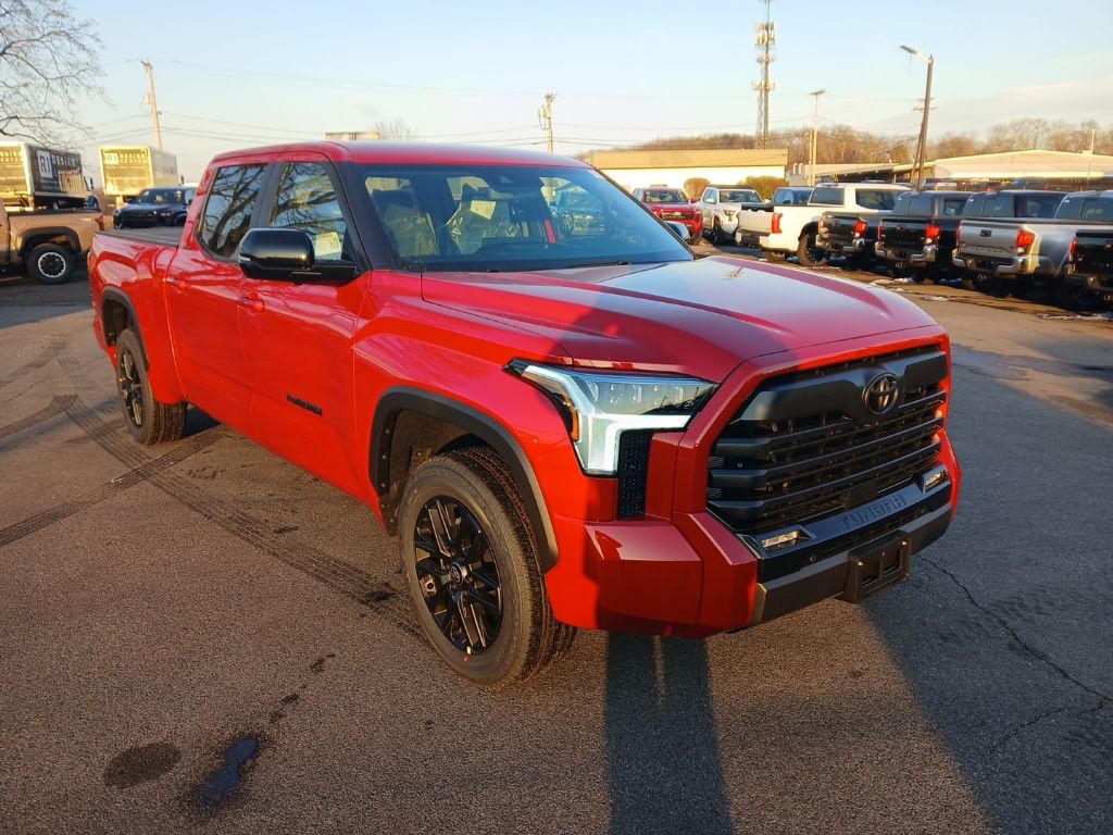2026 Toyota Tundra Limited's photo
