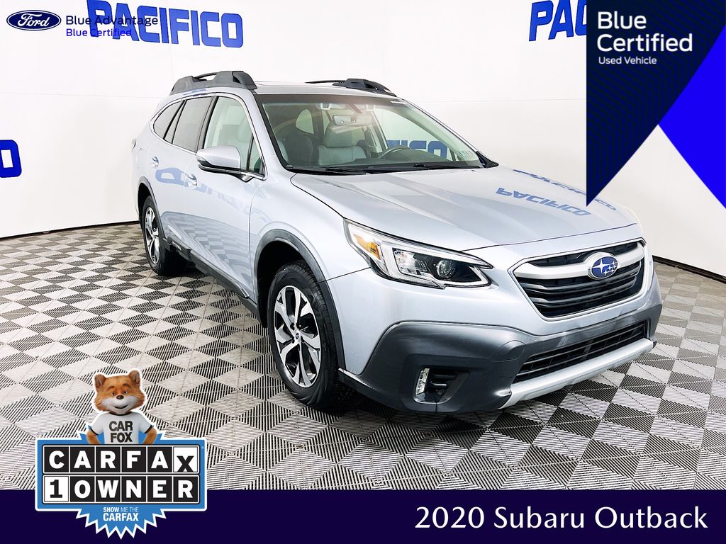 2020 Subaru Outback Limited AWD