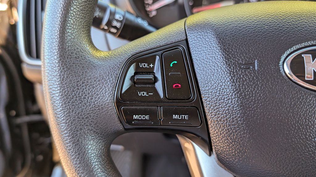 Used 2017 Kia Rio LX 4D Sedan