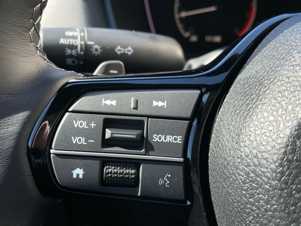 2025 Honda Civic Sport 13