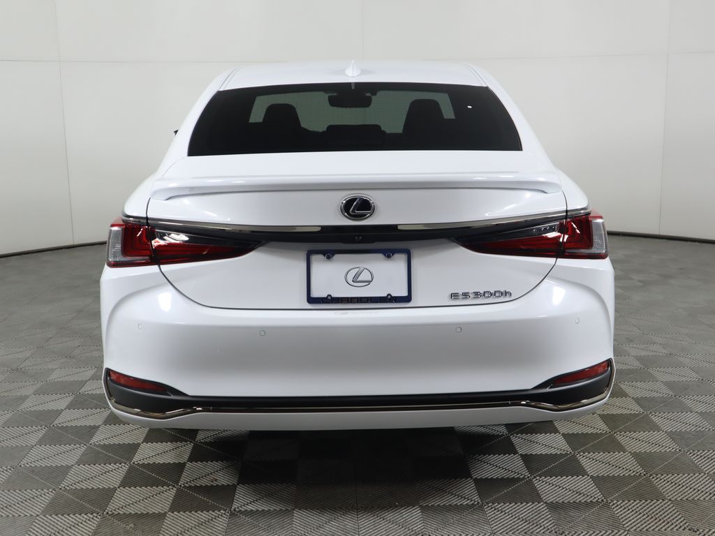 2024 Lexus ES Hybrid 300h F Sport 6