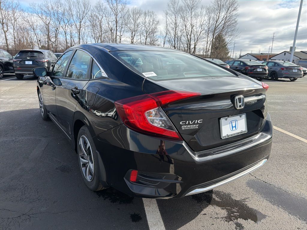 Thumbnail: 2020 Honda Civic - 3