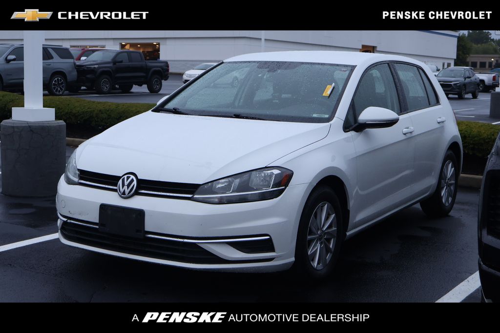 2018 Volkswagen Golf R -
                  Indianapolis, IN