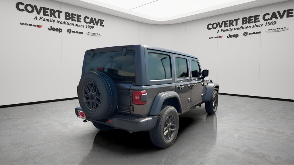 New Car 2025 Jeep Wrangler  For Sale Under $50,000 In Austin, Texas