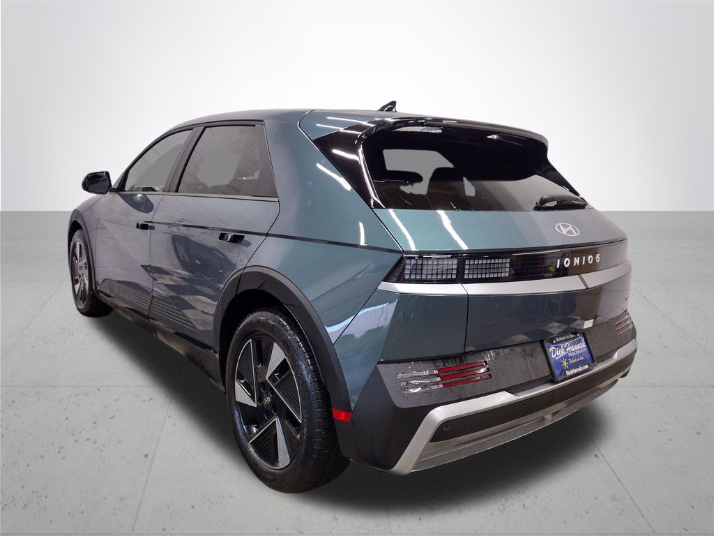 2026 Hyundai IONIQ 5 SE