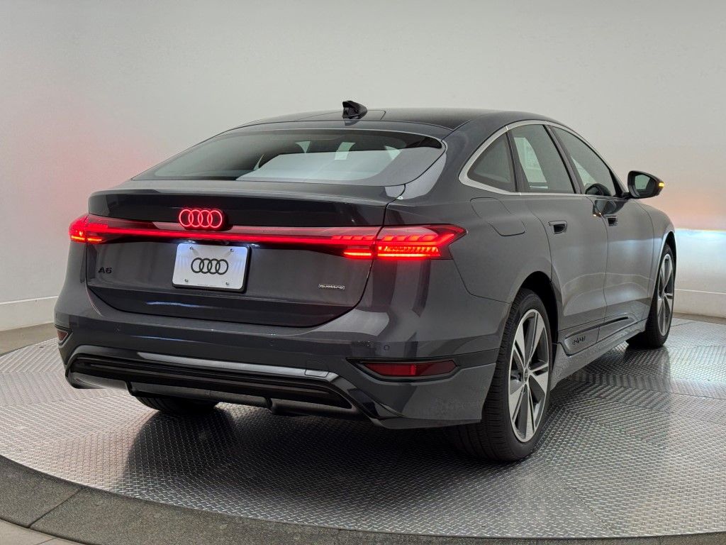 Thumbnail: 2025 Audi A6 - 9