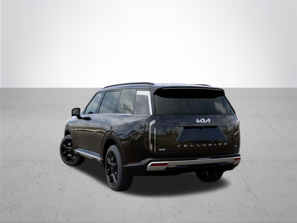2027 Kia Telluride Hybrid SX-Prestige