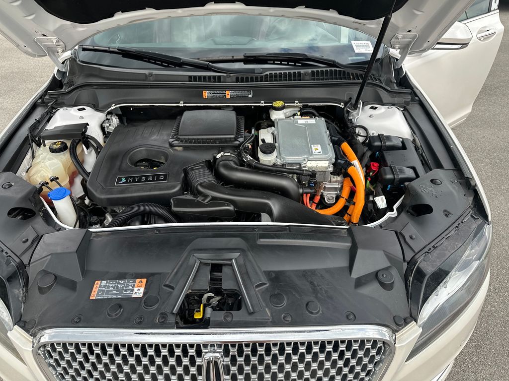 Used Car 2020 Lincoln Mkz  Hybrid Reserve For Sale Under $20,000 In Austin, Texas