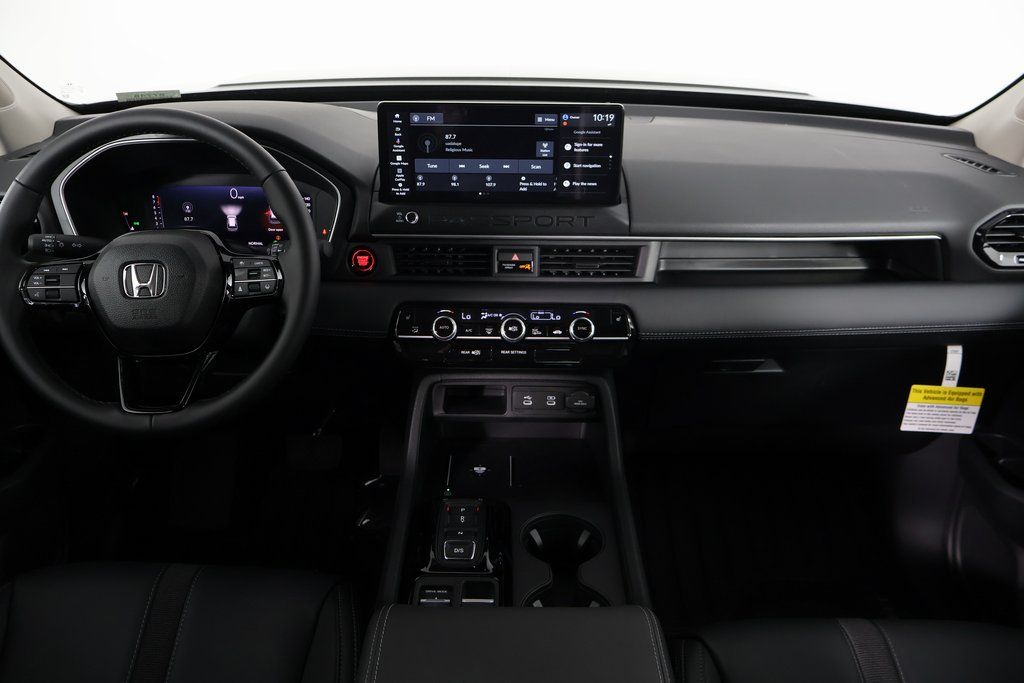 Thumbnail: 2026 Honda Passport - 4