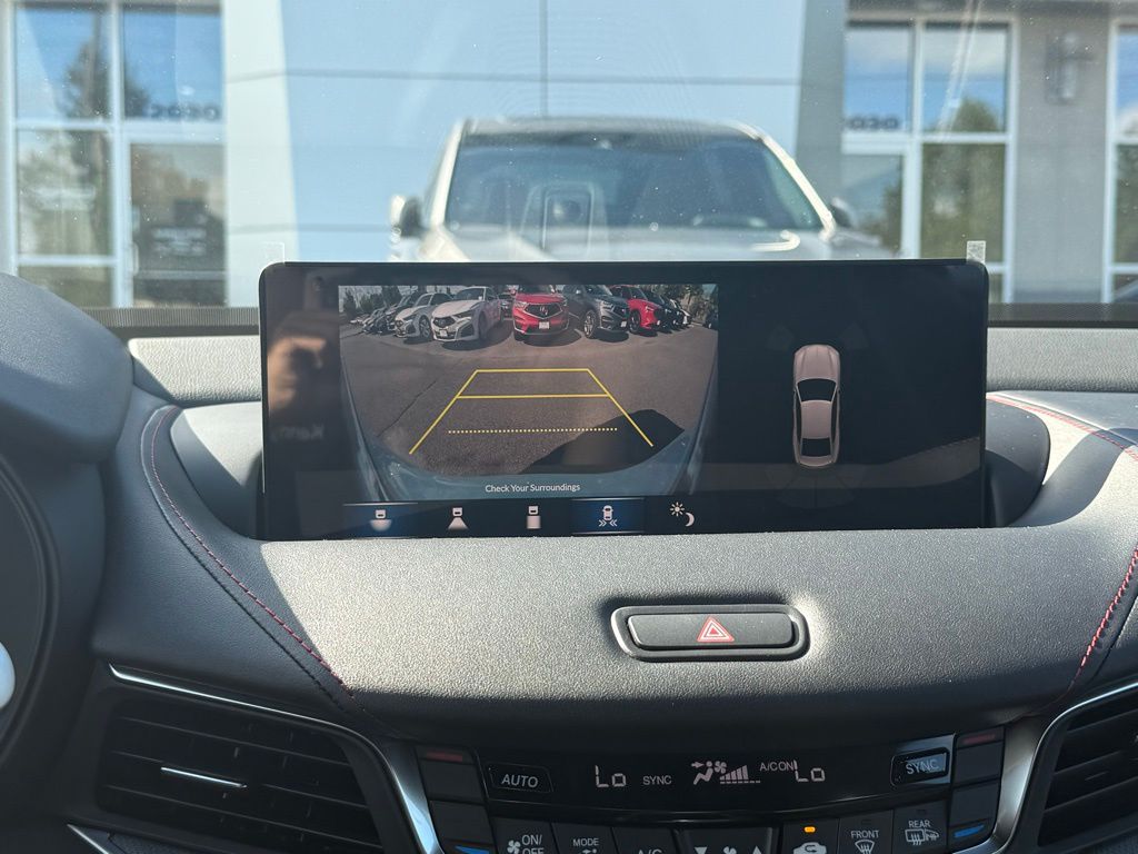 2025 Acura TLX A-Spec Package