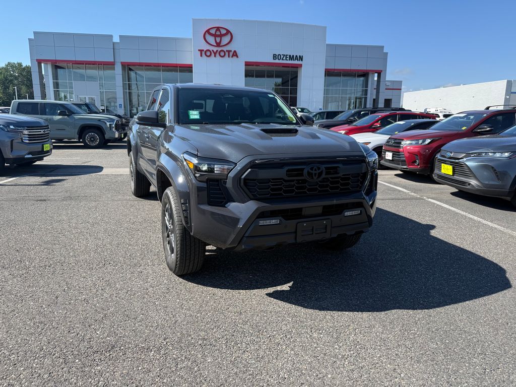  2024 Toyota Tacoma TRD Sport Double Cab 4WD   