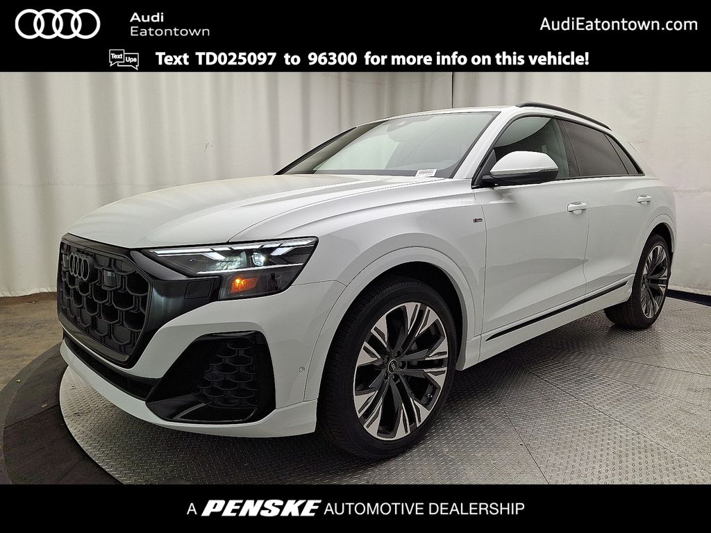 Thumbnail: 2026 Audi Q8 - 1