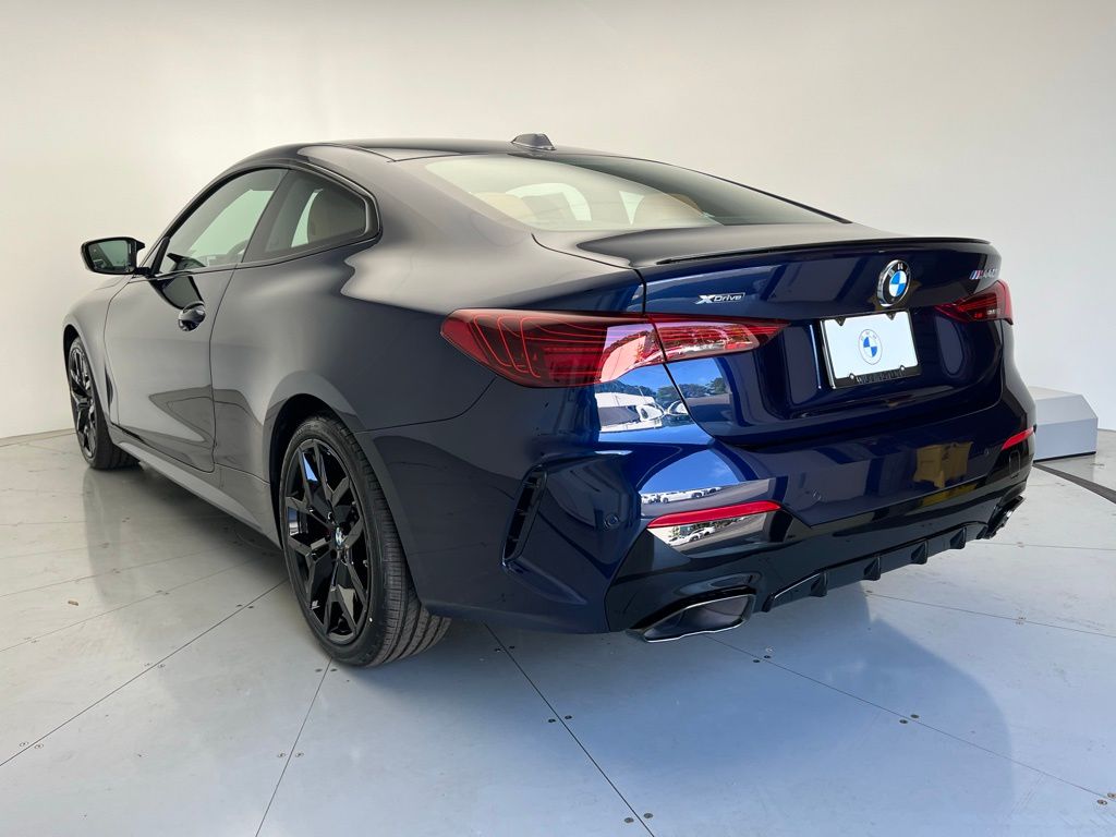 2026 BMW 4 Series M440i xDrive 4