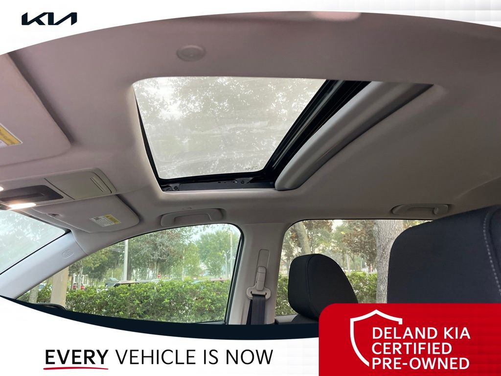 Used 2025 Honda CR-V SUV